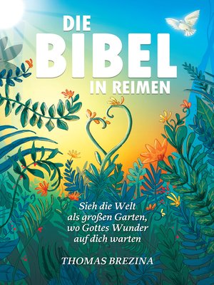 cover image of Die Bibel in Reimen